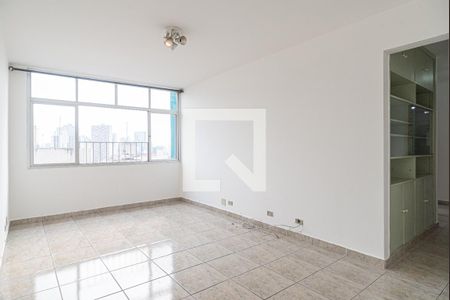 Sala de apartamento à venda com 2 quartos, 82m² em Bela Vista, São Paulo