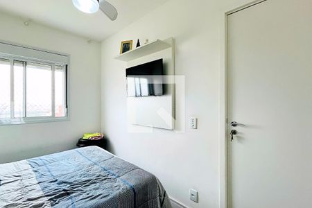 Suíte de apartamento para alugar com 2 quartos, 51m² em Jardim Munhoz, Guarulhos