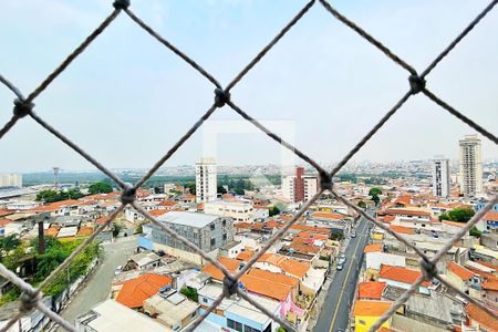 Vista da Varanda da Sala de apartamento para alugar com 2 quartos, 51m² em Jardim Munhoz, Guarulhos