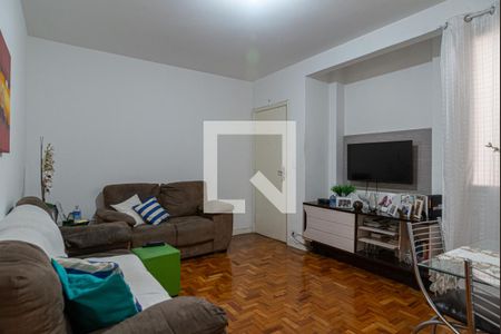 Sala de apartamento à venda com 2 quartos, 72m² em Bela Vista, São Paulo