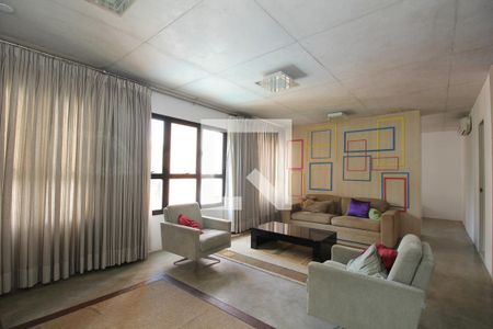 Sala de apartamento à venda com 1 quarto, 70m² em Vila Suzana, São Paulo