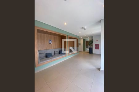 Hall de Entrada de apartamento à venda com 2 quartos, 63m² em Fazenda Santa Cândida, Campinas