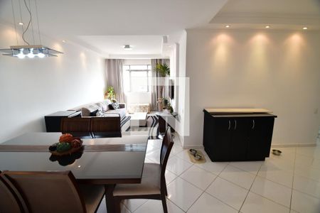 Sala de apartamento à venda com 3 quartos, 96m² em Bonfim, Campinas