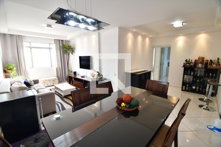 Sala de apartamento à venda com 3 quartos, 96m² em Bonfim, Campinas