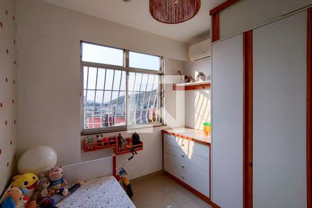 Quarto 1 de apartamento à venda com 2 quartos, 60m² em Santa Rosa, Niterói