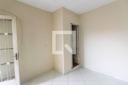 Sala/Quarto de casa para alugar com 1 quarto, 50m² em Vila Bancaria, São Paulo