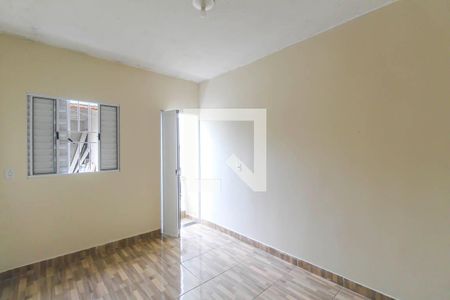 Sala/Quarto de casa para alugar com 1 quarto, 50m² em Vila Bancaria, São Paulo