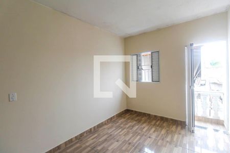 Sala/Quarto de casa para alugar com 1 quarto, 50m² em Vila Bancaria, São Paulo