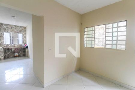 Sala/Quarto de casa para alugar com 1 quarto, 50m² em Vila Bancaria, São Paulo