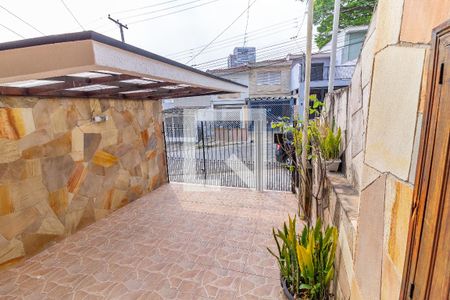 Vista  de casa para alugar com 3 quartos, 130m² em Vila Anglo Brasileira, São Paulo