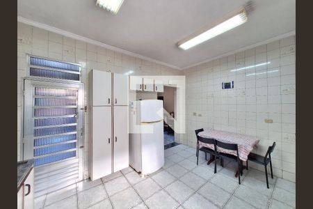 Cozinha de casa à venda com 3 quartos, 250m² em Bom Retiro, São Paulo