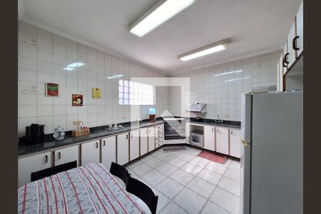 Cozinha de casa à venda com 3 quartos, 250m² em Bom Retiro, São Paulo