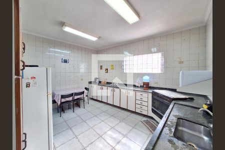 Cozinha de casa à venda com 3 quartos, 250m² em Bom Retiro, São Paulo