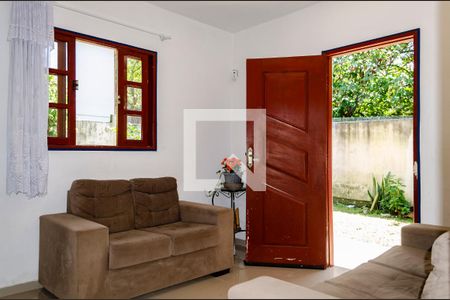 Sala de casa para alugar com 4 quartos, 168m² em Pedrita, Florianópolis