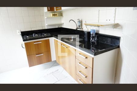 Cozinha de apartamento para alugar com 3 quartos, 66m² em Freguesia (jacarepaguá), Rio de Janeiro