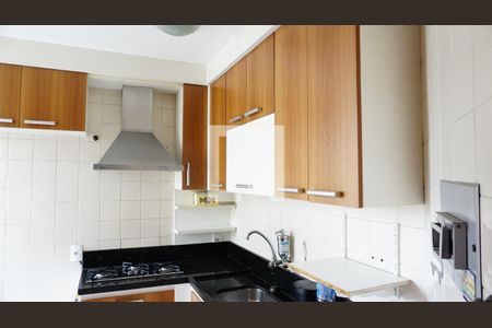 Cozinha de apartamento para alugar com 3 quartos, 66m² em Freguesia (jacarepaguá), Rio de Janeiro