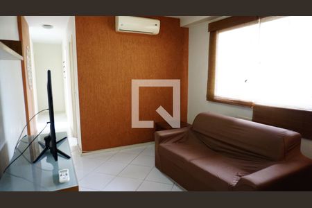 Sala de apartamento para alugar com 3 quartos, 66m² em Freguesia (jacarepaguá), Rio de Janeiro