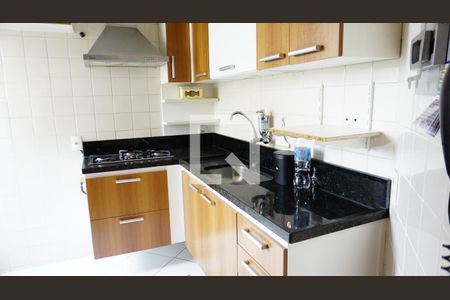 Cozinha de apartamento para alugar com 3 quartos, 66m² em Freguesia (jacarepaguá), Rio de Janeiro