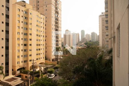 Vista da Varanda da Sala de apartamento à venda com 2 quartos, 84m² em Chácara Inglesa, São Paulo