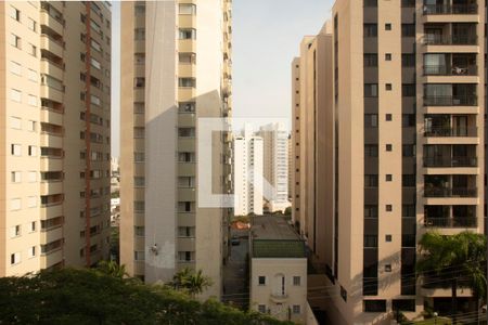 Vista da Varanda da Sala de apartamento à venda com 2 quartos, 84m² em Chácara Inglesa, São Paulo