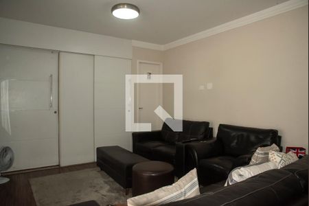 Sala de apartamento à venda com 2 quartos, 84m² em Chácara Inglesa, São Paulo