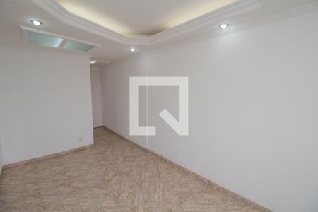 Sala de apartamento para alugar com 2 quartos, 48m² em Jardim Santa Teresinha, São Paulo