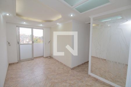 Sala de apartamento para alugar com 2 quartos, 48m² em Jardim Santa Teresinha, São Paulo