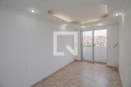 Sala de apartamento para alugar com 2 quartos, 48m² em Jardim Santa Teresinha, São Paulo