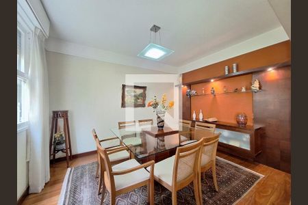 Sala de apartamento à venda com 3 quartos, 185m² em Humaitá, Rio de Janeiro