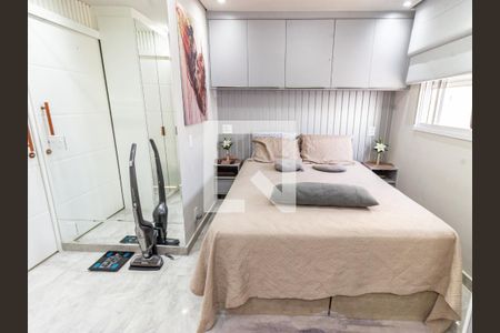 Suíte de apartamento à venda com 2 quartos, 65m² em Catumbi, São Paulo