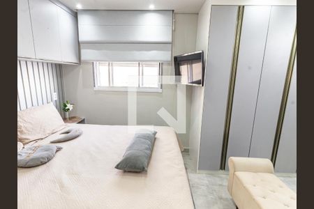 Suíte de apartamento à venda com 2 quartos, 65m² em Catumbi, São Paulo