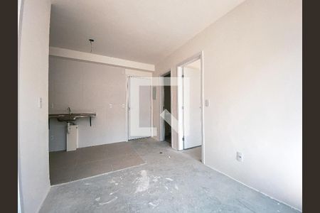 Apartamento à venda com 37m², 2 quartos e sem vagaSala