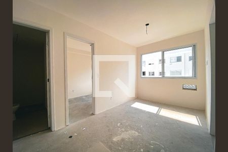 Apartamento à venda com 37m², 2 quartos e sem vagaSala