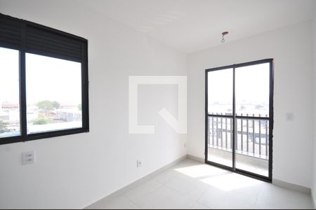 Sala de apartamento para alugar com 1 quarto, 42m² em Vila Guilherme, São Paulo