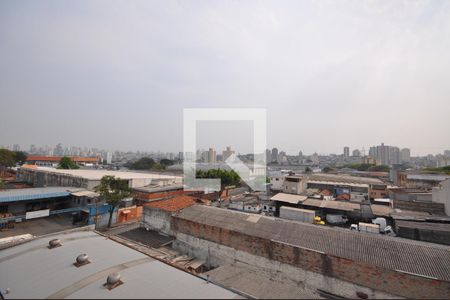 Vista da Sacada de apartamento para alugar com 1 quarto, 42m² em Vila Guilherme, São Paulo