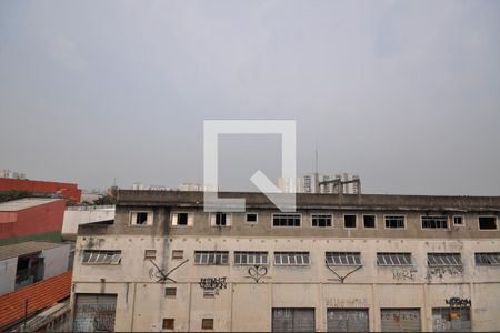 Vista da Sacada da Sala de apartamento para alugar com 1 quarto, 45m² em Vila Guilherme, São Paulo