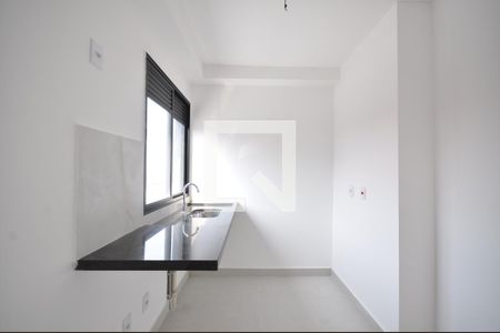 Cozinha  de kitnet/studio para alugar com 1 quarto, 35m² em Vila Guilherme, São Paulo