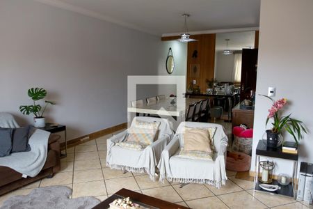 sala de casa à venda com 4 quartos, 198m² em Cipava, Osasco