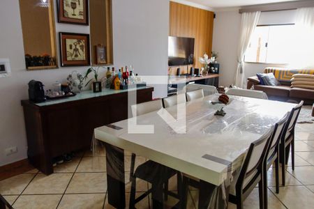 sala de casa à venda com 4 quartos, 198m² em Cipava, Osasco