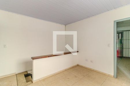 Sala de casa para alugar com 1 quarto, 45m² em Santa Cecilia, São Paulo