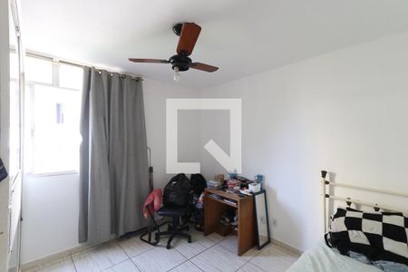 Quarto  de apartamento à venda com 3 quartos, 74m² em Cachambi, Rio de Janeiro