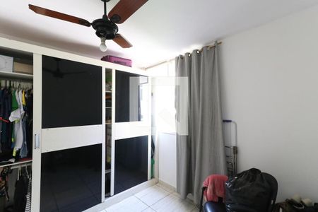 Quarto  de apartamento à venda com 3 quartos, 74m² em Cachambi, Rio de Janeiro