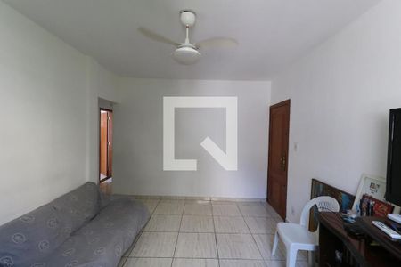 Sala de apartamento à venda com 3 quartos, 74m² em Cachambi, Rio de Janeiro