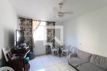 Sala de apartamento à venda com 3 quartos, 74m² em Cachambi, Rio de Janeiro