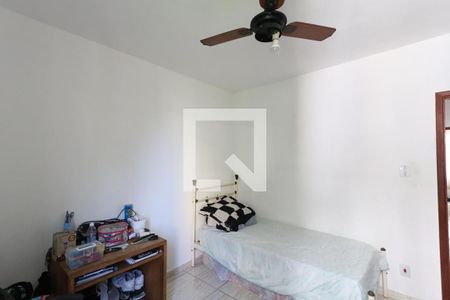 Quarto  de apartamento à venda com 3 quartos, 74m² em Cachambi, Rio de Janeiro