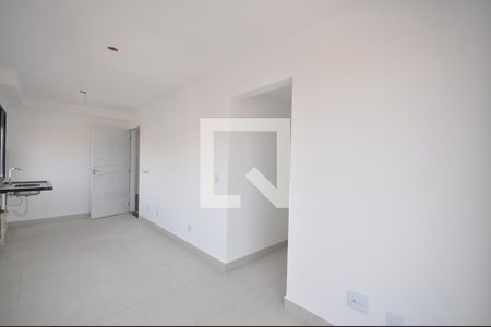 Sala de apartamento para alugar com 1 quarto, 33m² em Vila Guilherme, São Paulo