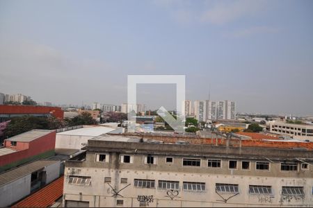 Vista da Sacada de apartamento para alugar com 1 quarto, 33m² em Vila Guilherme, São Paulo