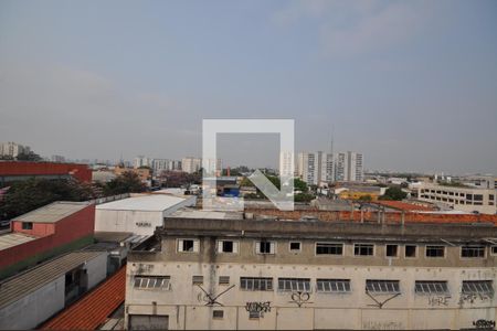 Vista do Quarto de apartamento para alugar com 1 quarto, 33m² em Vila Guilherme, São Paulo