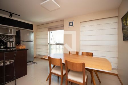 Sala de apartamento para alugar com 2 quartos, 128m² em Sul (águas Claras), Brasília