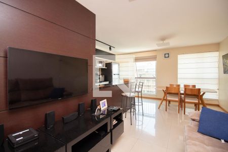 Sala de apartamento para alugar com 2 quartos, 128m² em Sul (águas Claras), Brasília